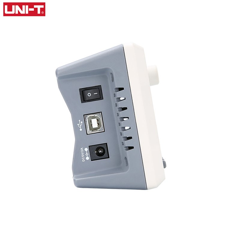 UNI-T UTG962E 60Mhz Function Arbitrary Waveform Generator Signal Source Dual Channel 200MS/s 14bits Frequency Meter