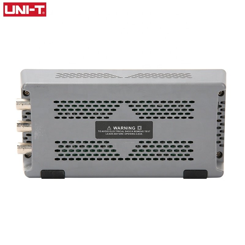 UNI-T UTG962E 60Mhz Function Arbitrary Waveform Generator Signal Source Dual Channel 200MS/s 14bits Frequency Meter