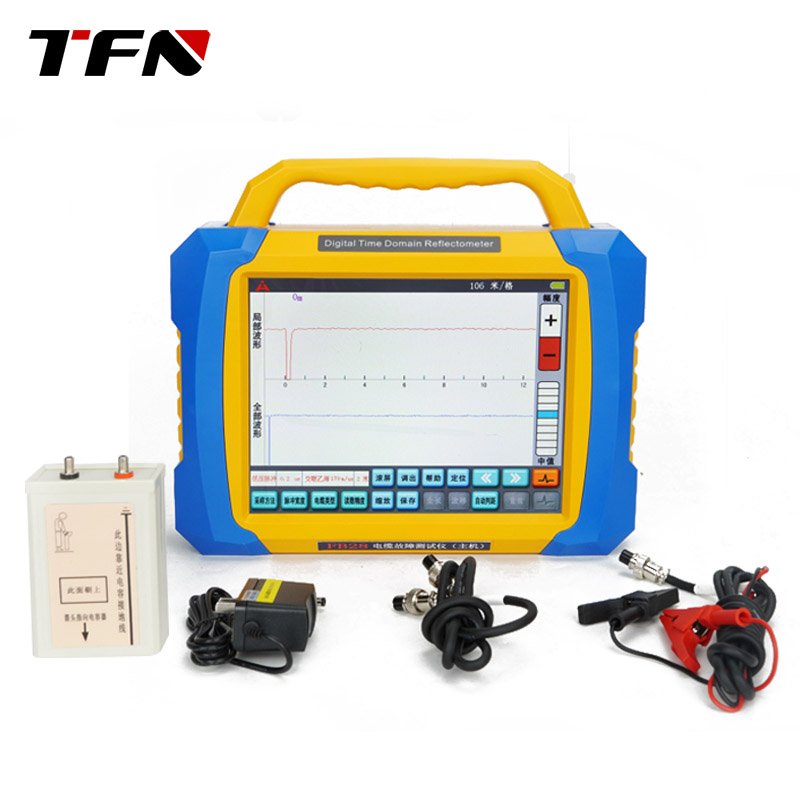TFN FB28 Cable Fault Locator Electronic Detector Cable Fault Tester