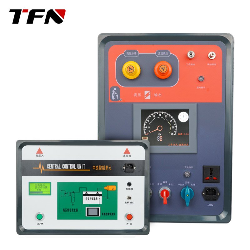TFN FB28 Cable Fault Locator Electronic Detector Cable Fault Tester