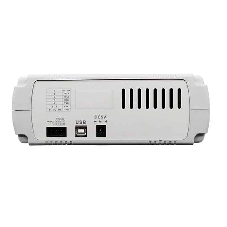JDS6600 15/30/40/50/60MHz DDS Function Signal Generator Source Dual 2-CH Frequency Meter Arbitrary Waveform Pulse Generator