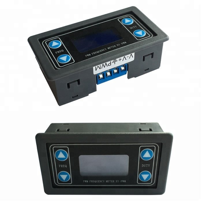 XY-PWM PWM pulse frequency duty ratio adjustable module square wave rectangular wave signal generator