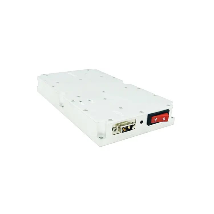 433-2500 Mhz 1.5G 2.4G 900Mhz high power 100W RF amplifier module with signal generator for UAV/drone shielded