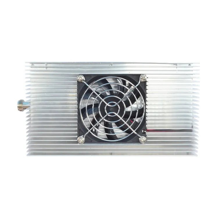 433-2500 Mhz 1.5G 2.4G 900Mhz high power 100W RF amplifier module with signal generator for UAV/drone shielded