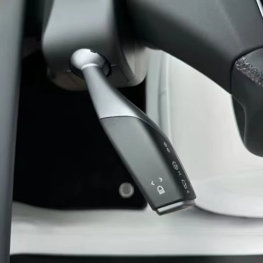 Car Interior Parts Steering Wheel Gear Lever for Tesla New Model 3/Y Turn Signal Stalks Control Bar Accessories Car Accessories