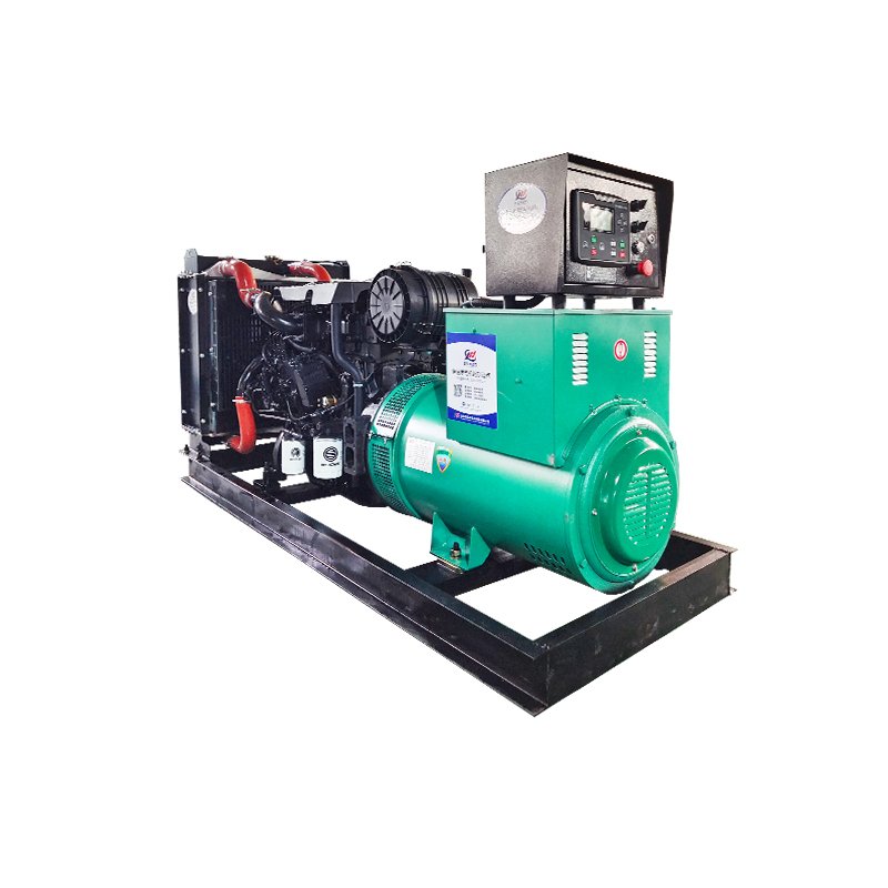 High Quality 100kw Low Rpm Alternator generators 125kva Diesel generator