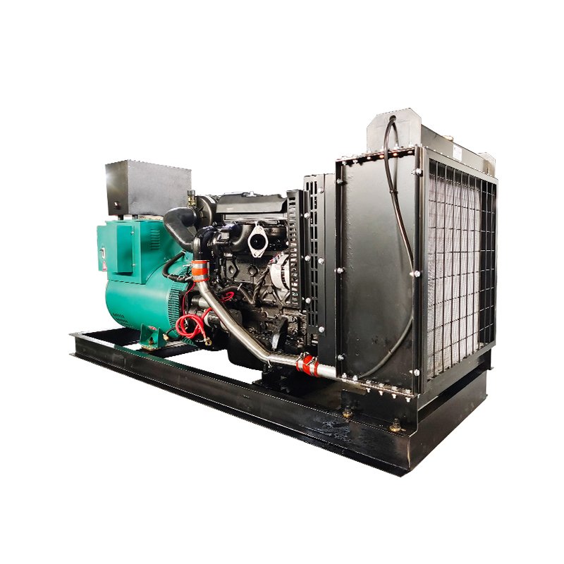 High Quality 100kw Low Rpm Alternator generators 125kva Diesel generator