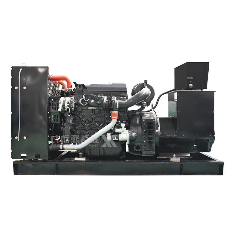 High Quality 100kw Low Rpm Alternator generators 125kva Diesel generator