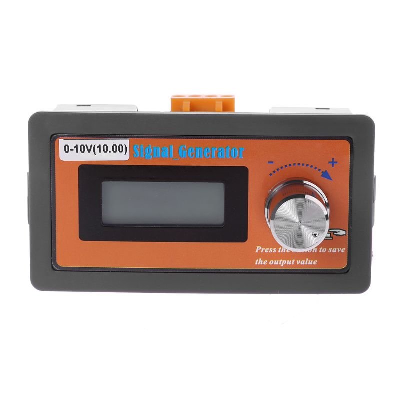 0-10V 0-5V Adjustable Signal Generator Voltage Generator High Precision LCD Display
