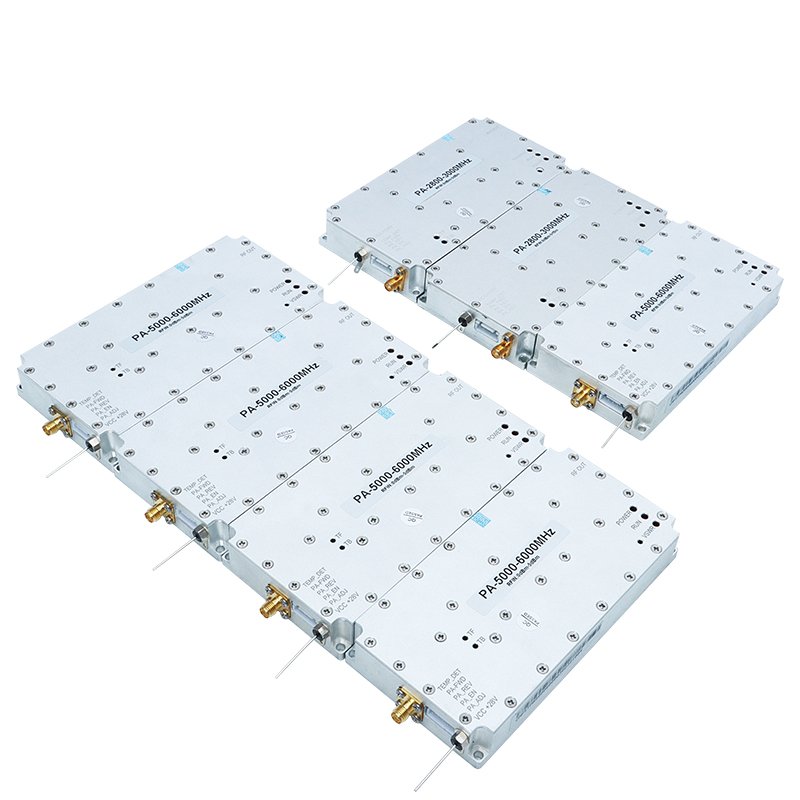 ZD Factory Price 50W 2800-3000MHz RF Amplifier Power Module UAV FPV GSM Digital Modules