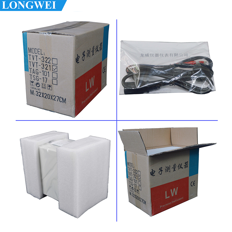 Factory directly sales TAG-101 Sine Square Wave Audio Generator Function Signal 10 to 1Mhz Precision Signal Generator