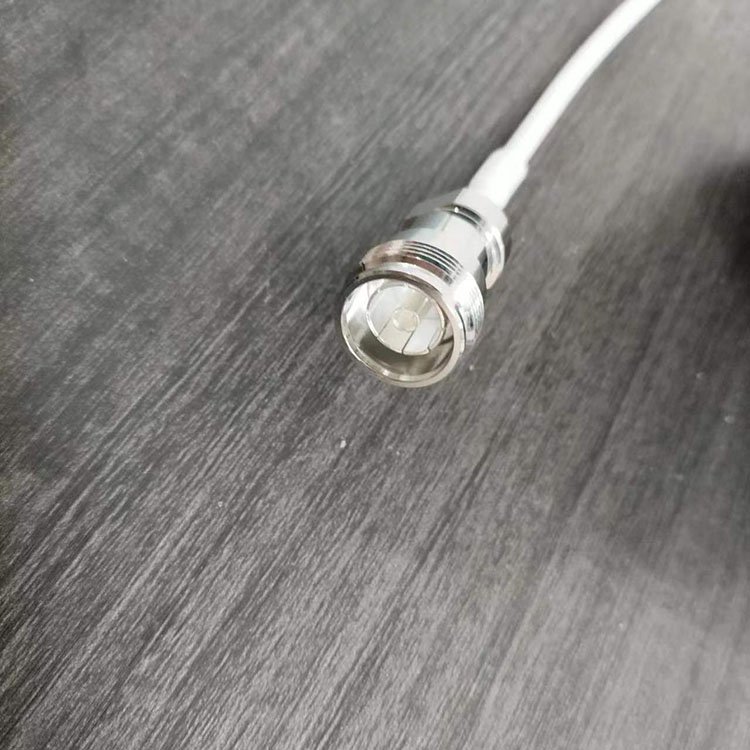 Omni-directional Indoor Wideband 380-2700MHz Ceiling Antenna 4.3-10 Female Connector Signal Booster communication antennas