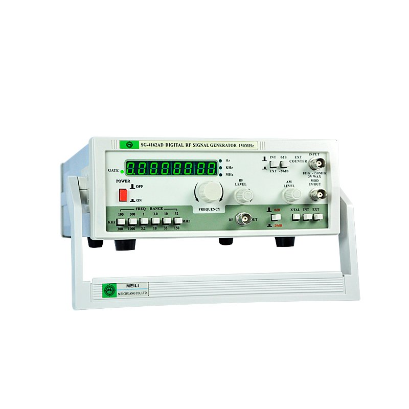 MCH RF Digital Signal Generator with AM FM and Frequency Counter