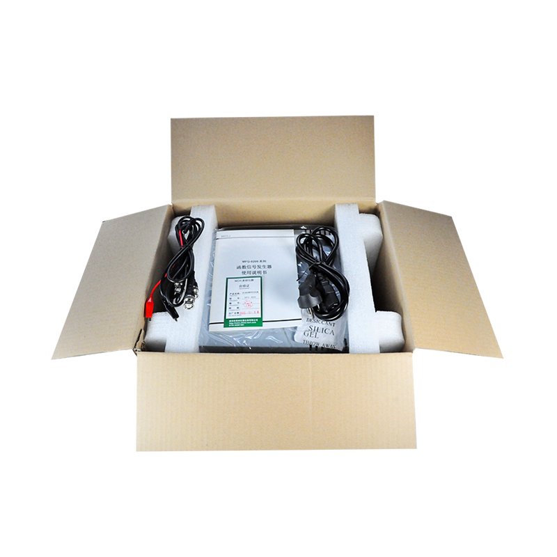 MCH RF Digital Signal Generator with AM FM and Frequency Counter