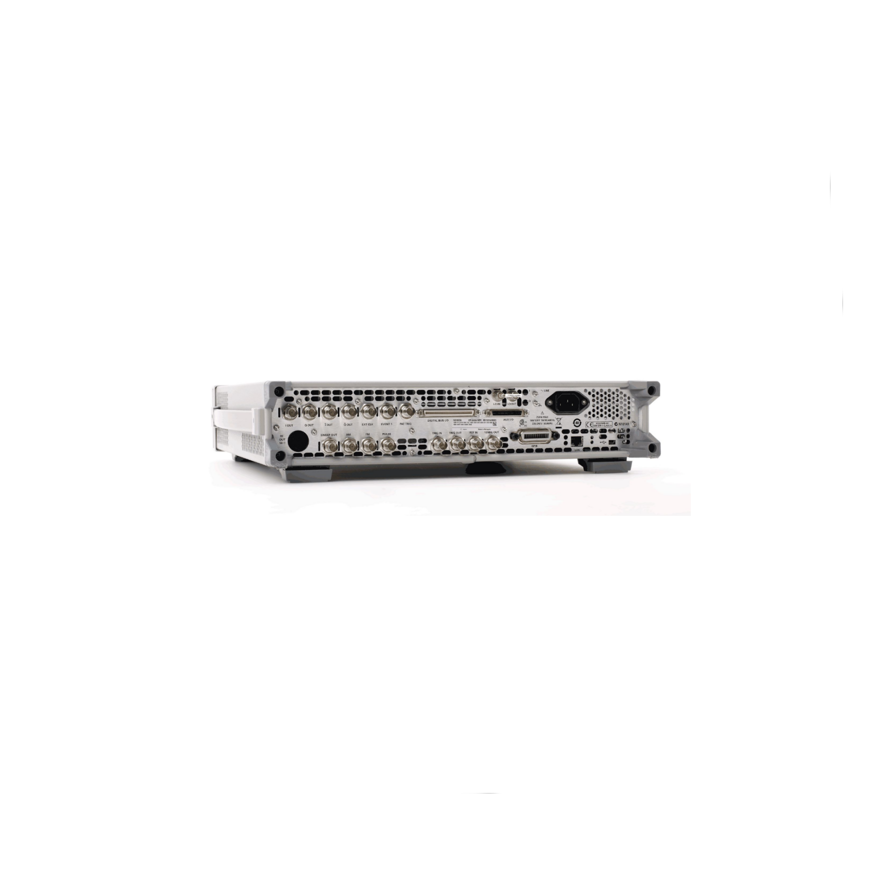 Agilent N5182A MXG vector signal generator, 100 kHz to 6 GHz
