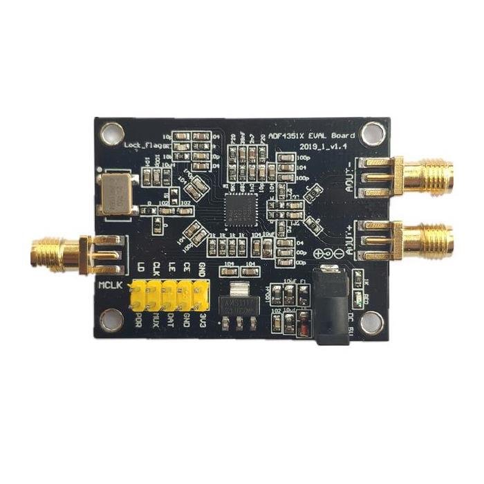 RF Signal Source Development Board ADF4351 ADF4350 35M-4400M RF Signal Generation Module