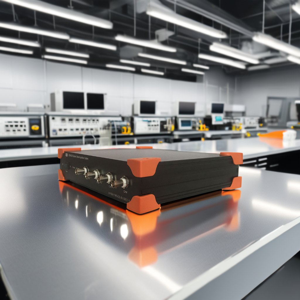 Wholesale high-quality dynamic signal analyzer, multi-channel collector, integrated signal generator and collector
