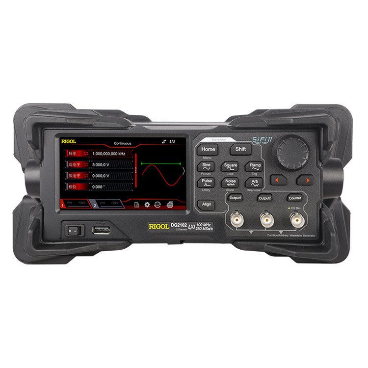 RIGOL signal generator DG2052/2072/2102 signal source 50M 70M 100M