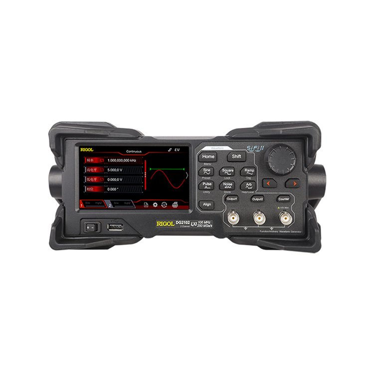 RIGOL signal generator DG2052/2072/2102 signal source 50M 70M 100M
