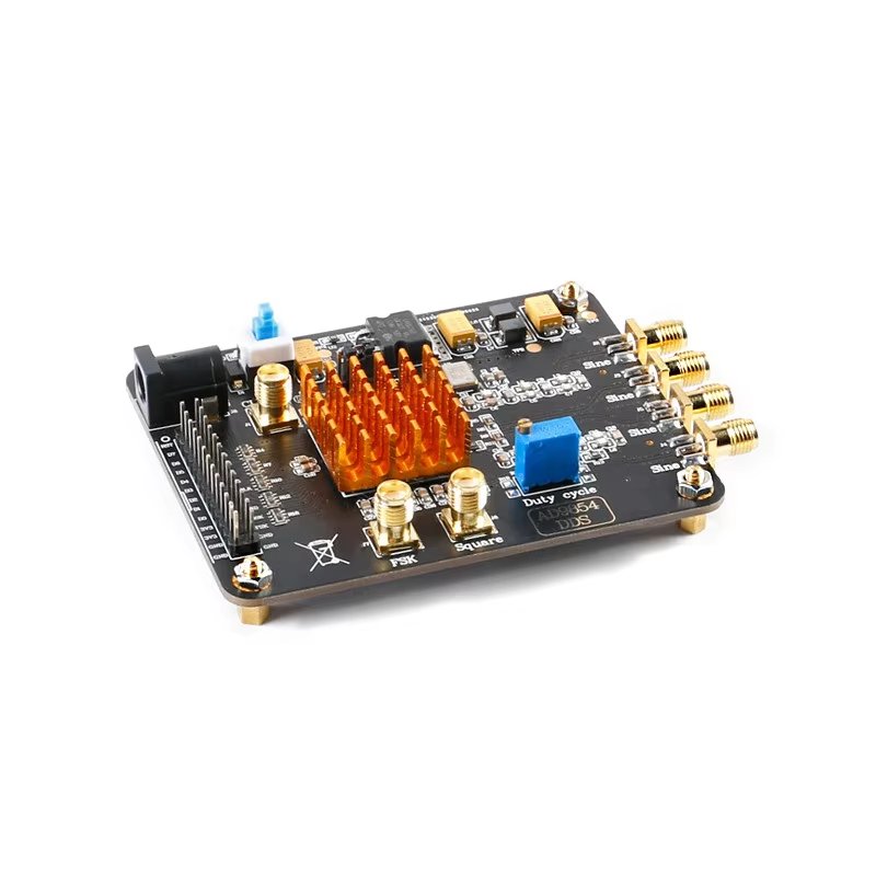 AD9854 DDS Signal Generator Module DDS Driver Board High Speed Sine Wave Square Wave Signal Source Generator