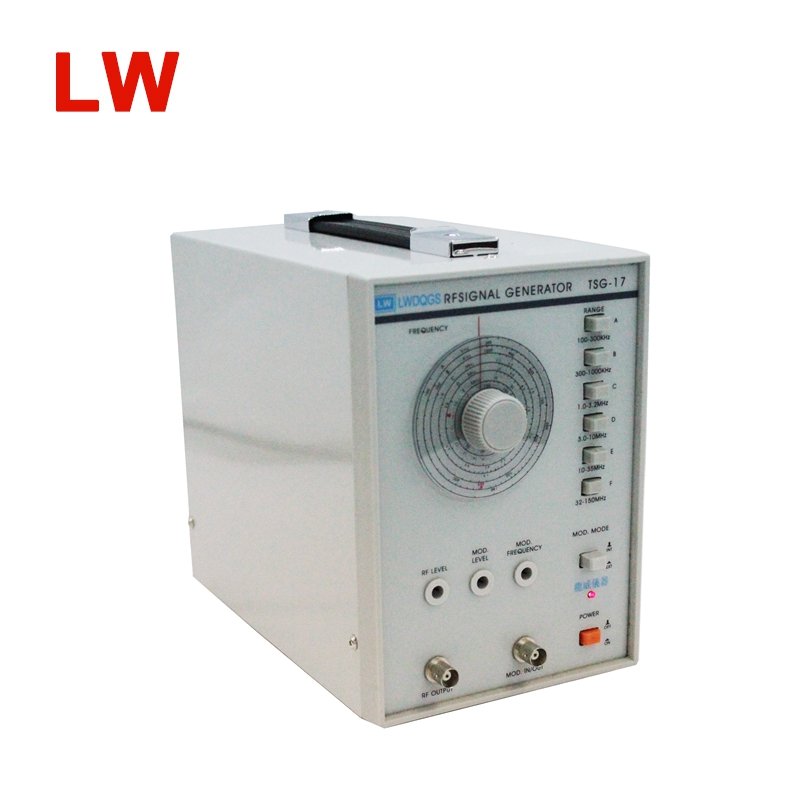 TSG-17 100KHz-150MHz rf signal generator good for laboratory