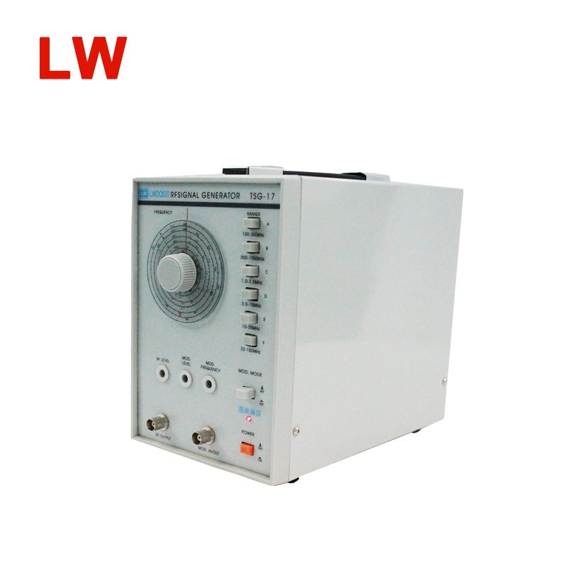 TSG-17 100KHz-150MHz rf signal generator good for laboratory