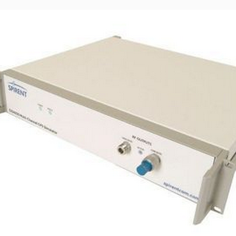 SPIRENT GSS4100 GPS/SBAS Signal Generator