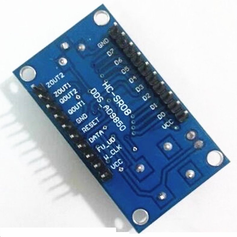 High Frequency 0-40MHz Sine Wave Square Wave AD9850 AD9851 DDS Signal Generator