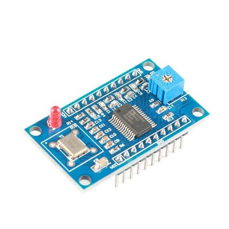 High Frequency 0-40MHz Sine Wave Square Wave AD9850 AD9851 DDS Signal Generator