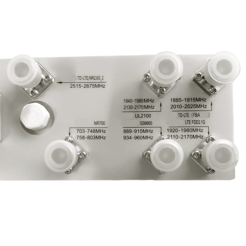 Power divider with high-quality 5G RF Injection Point Signal Injection Radio frequency measurement technology