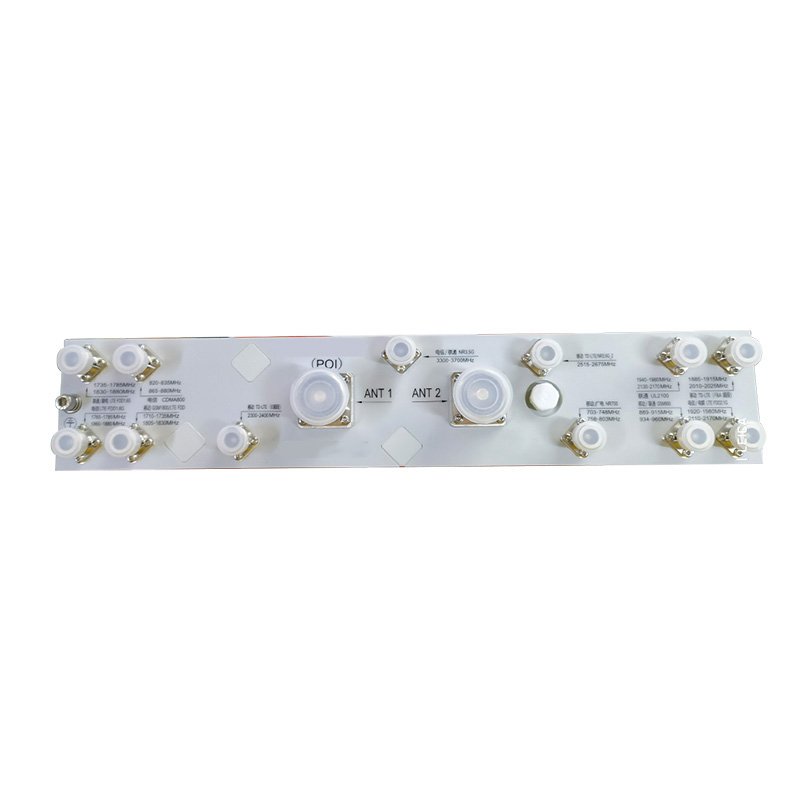 Power divider with high-quality 5G RF Injection Point Signal Injection Radio frequency measurement technology