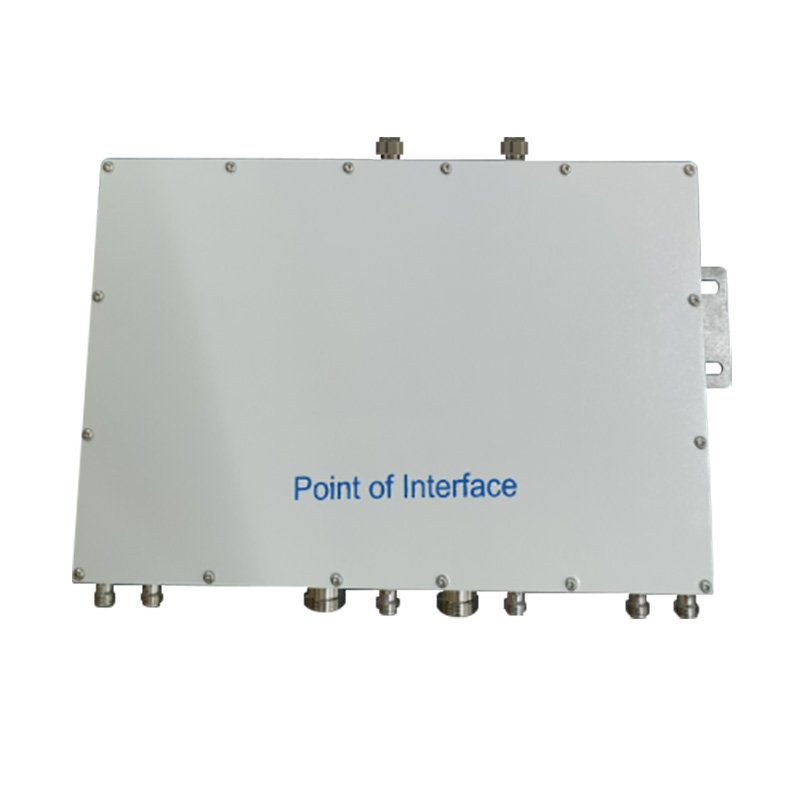 Power divider with high-quality 5G RF Injection Point Signal Injection Radio frequency measurement technology