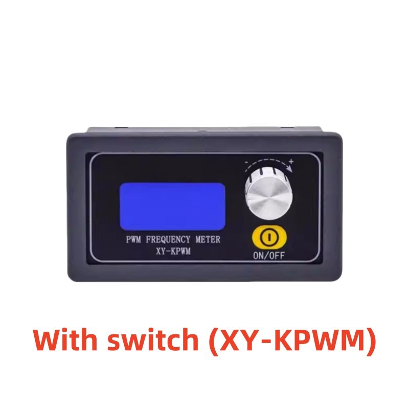 XY-KPWM PWM signal generator controller xy kpwm pwm1 XY-KPWM XY-PWM1 PWM Pulse Frequency duty cycle Module