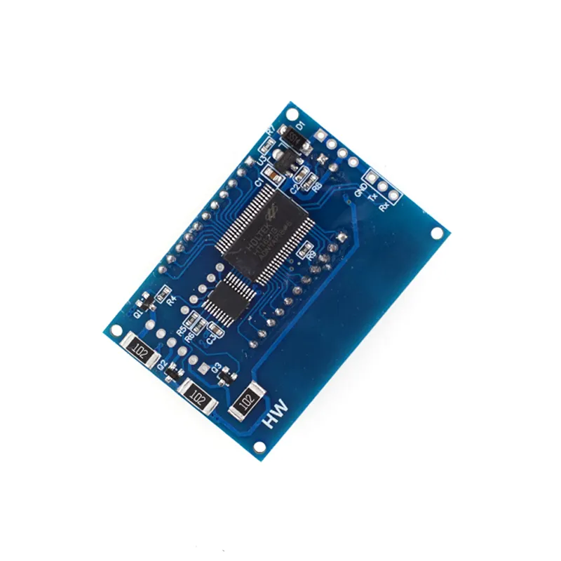 3-way PWM Pulse Frequency Duty Cycle Adjustable Module Square Wave Rectangular Wave Signal Generator XY-LPWM3