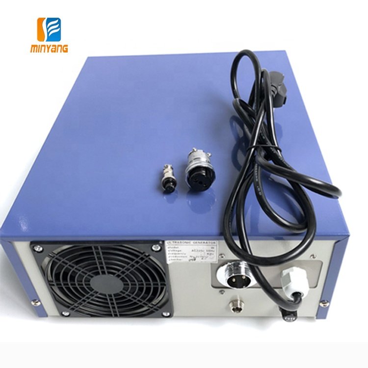 Competitive price 2400w Variable Frequency Ultrasonic Generator Ultrasound Generator for cleaning