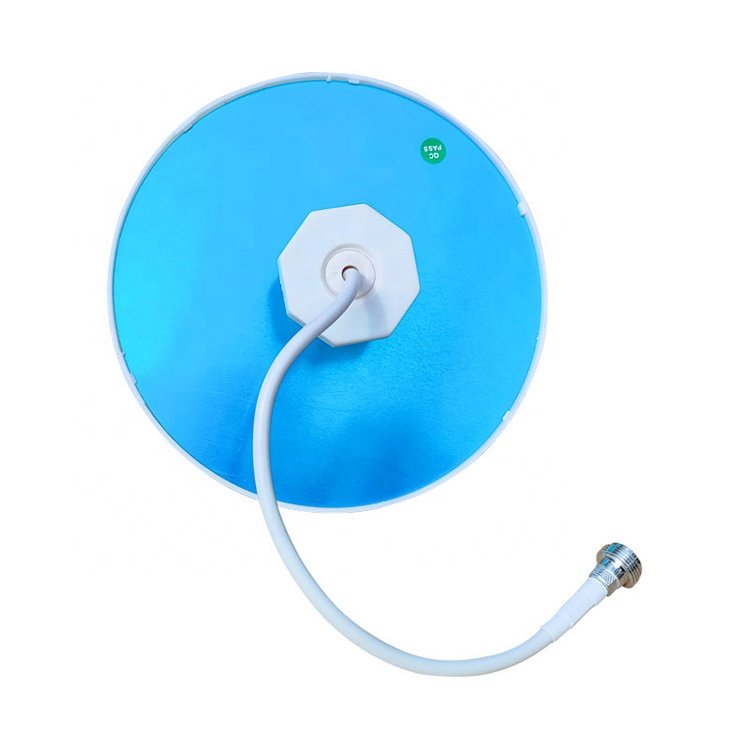Indoor high-gain antenna 698-2700MHz with N Female Connector Omni-directional Ceiling communication antennas