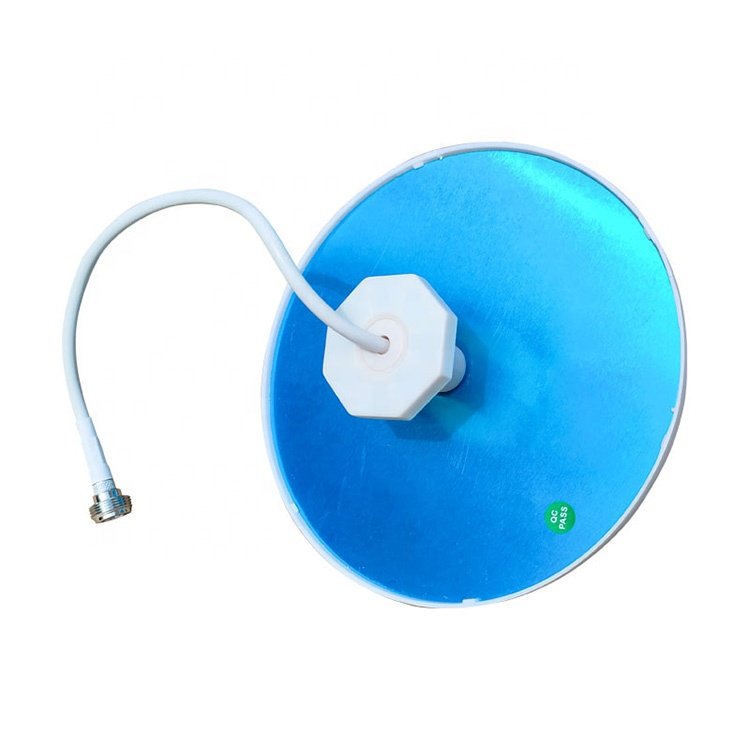 Indoor high-gain antenna 698-2700MHz with N Female Connector Omni-directional Ceiling communication antennas
