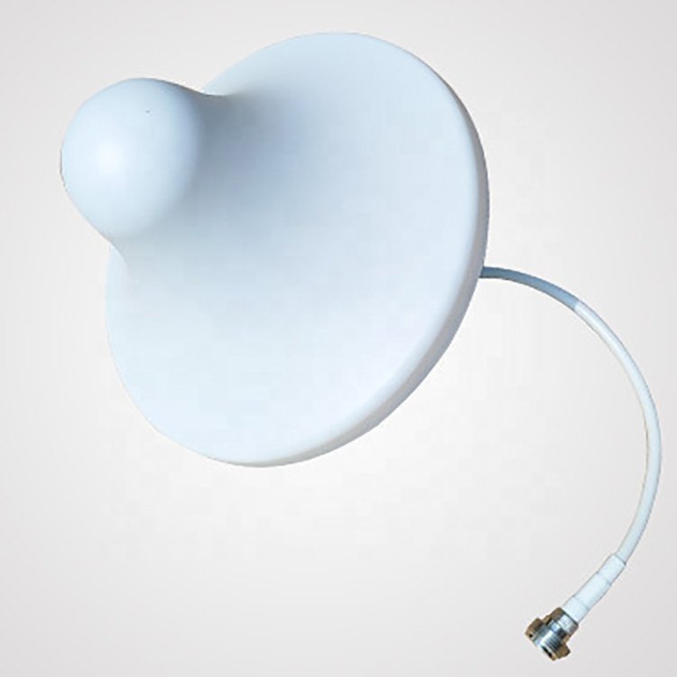 Indoor high-gain antenna 698-2700MHz with N Female Connector Omni-directional Ceiling communication antennas