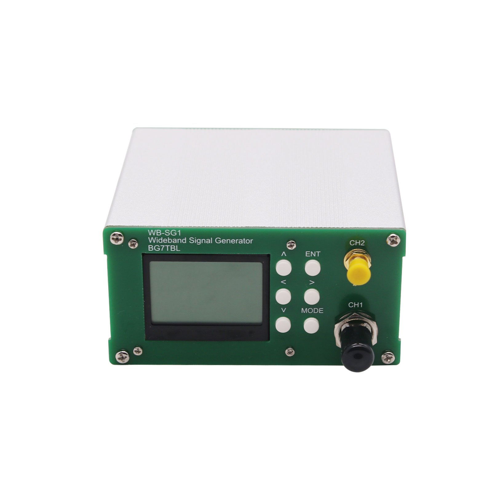 WB-SG11Hz-8GHz Wideband Signal Generator with Make-Break Modulation + Power Adapter