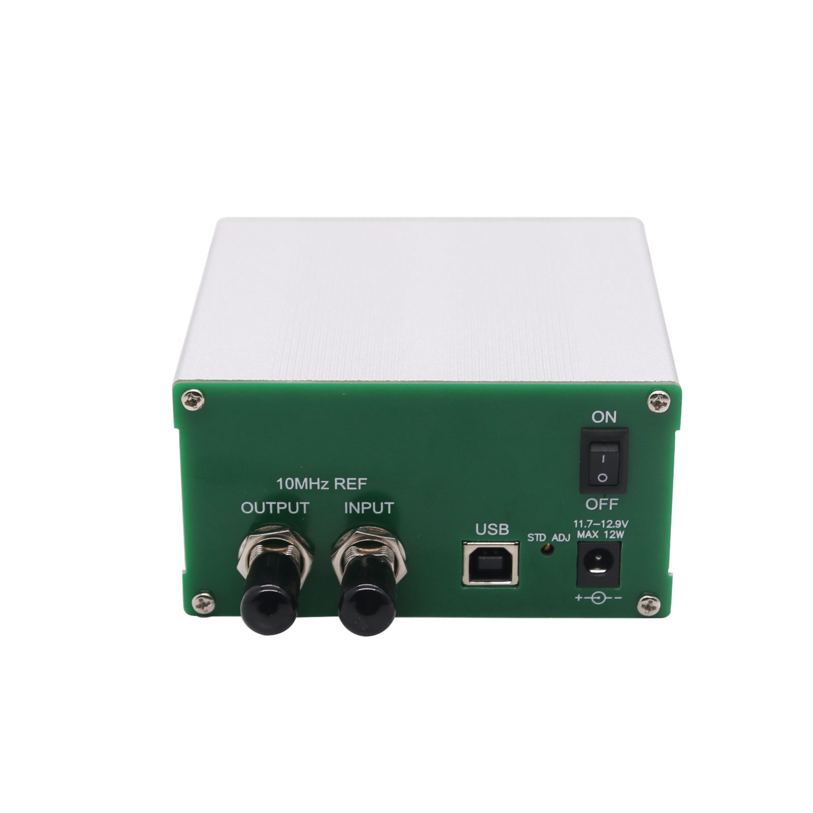 WB-SG11Hz-8GHz Wideband Signal Generator with Make-Break Modulation + Power Adapter