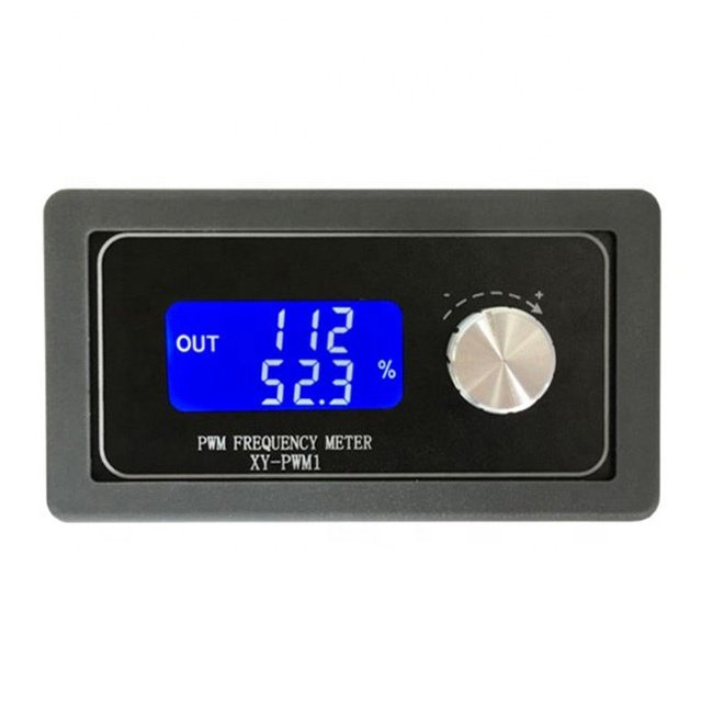 PWM pulse frequency duty cycle adjustable module Square wave rectangular wave signal generator XY-PWM1
