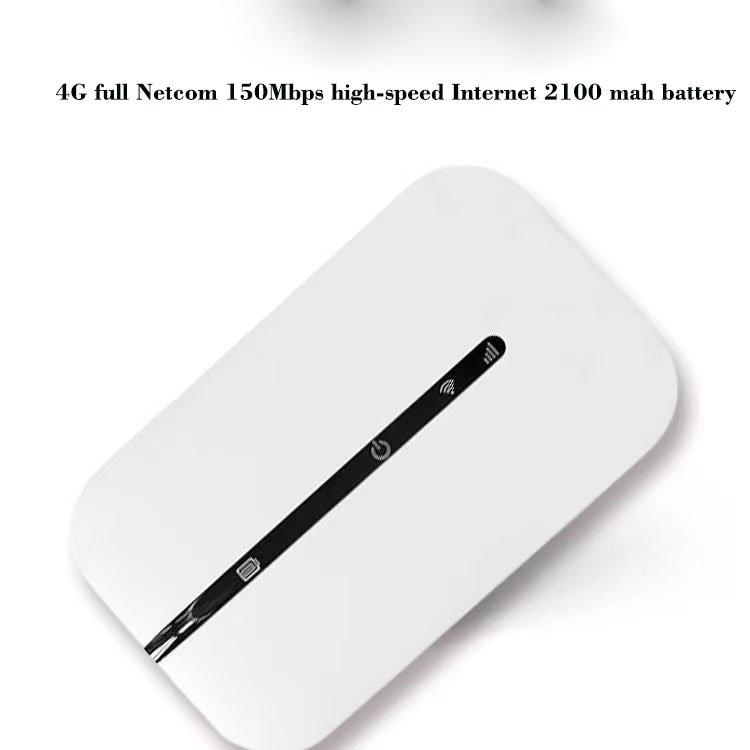 2024 New Portable Mobile Smart B1B3 B7 B8 B20 Signal Generator In Home Car Outdoor Mobile Wifi Router 4G LTE Wireless