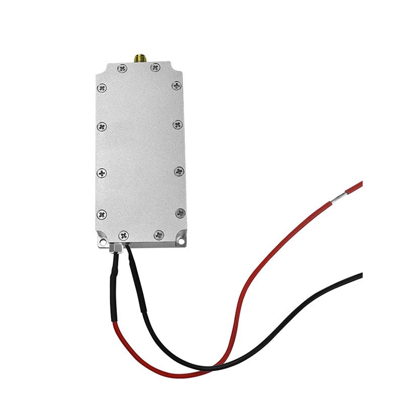 Portable 2.4G 1.5G 800Mhz Signal Booster 50W Anti Drone Module With Signal Generator