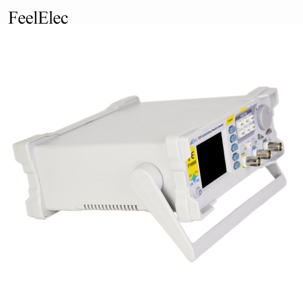 Feeltech FY6900-30Mhz Signal Generator Direct Digital Synthesis Frequency Generator