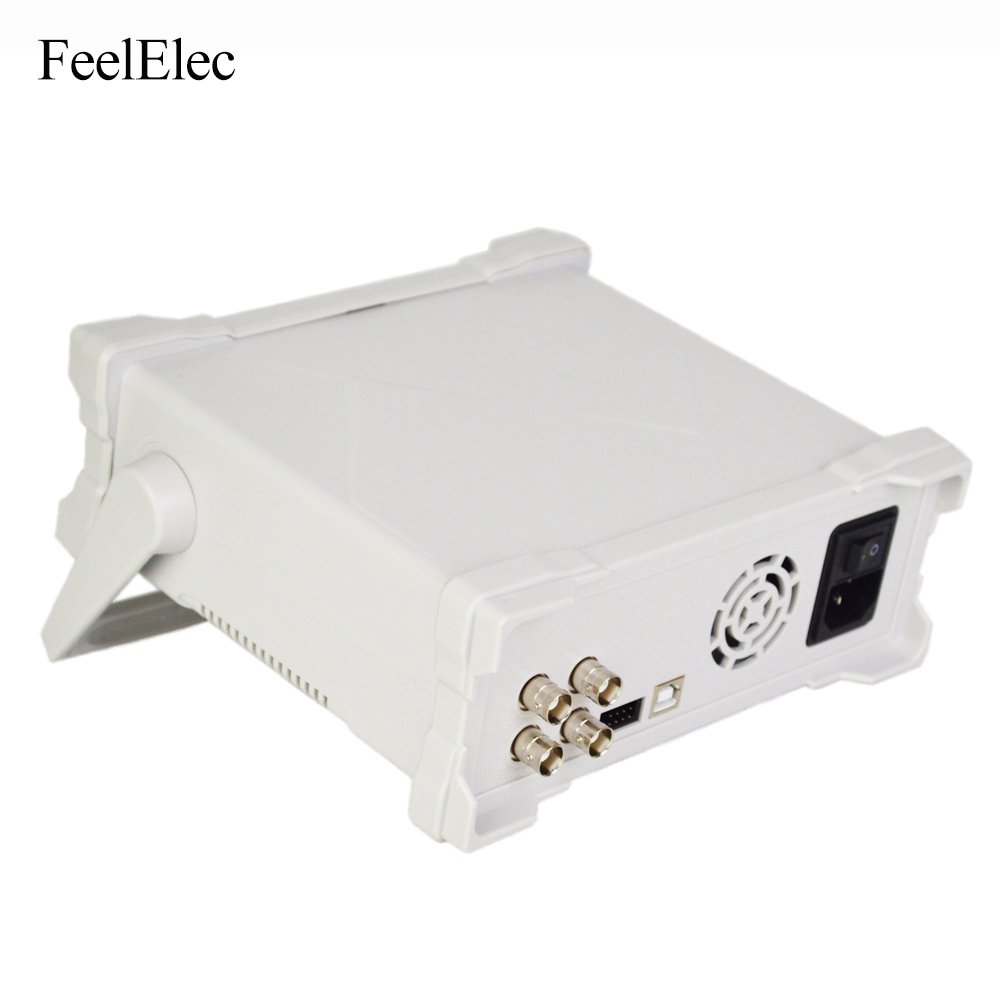 Feeltech FY6900-30Mhz Signal Generator Direct Digital Synthesis Frequency Generator