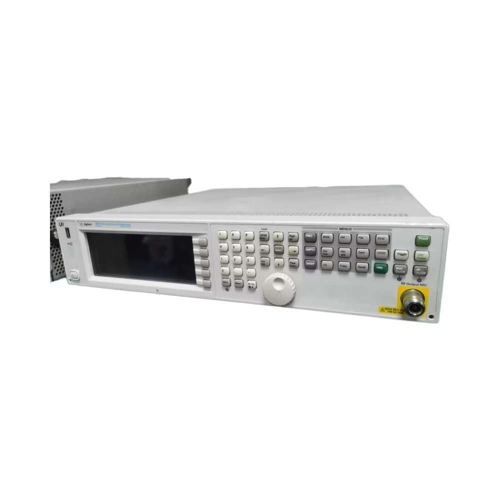 HP/KEYSIGHT/Agilent N5181A 506 MXG RF Analog Signal Generator 100 kHz to 6 GHz/