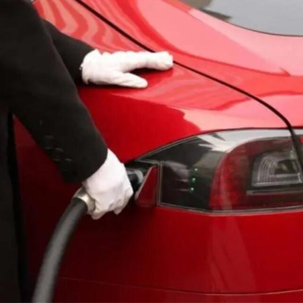 ZR-EUO03-4 16A European standard plug new energy Electric Vehicle Charging station with numerical screen display