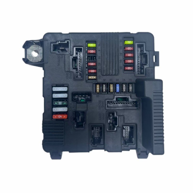 New Engine Fuse Box 8200306032 8200306033 FOR Renault Megane Scene 2 2002-2006