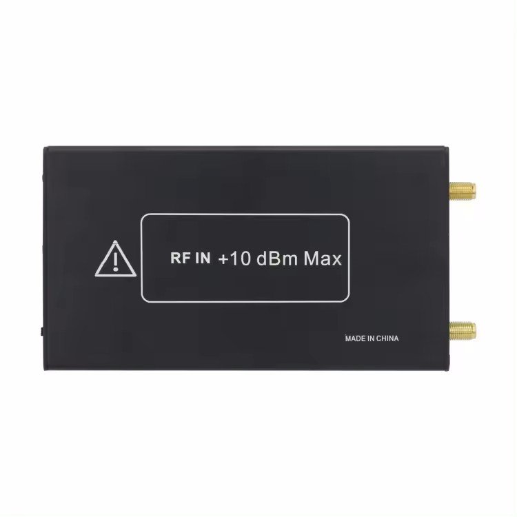 SA6 35-6200MHz 3.2" Lcd Display 6GHz Portable Digital RF Spectrum Analyzer with Signal Generator