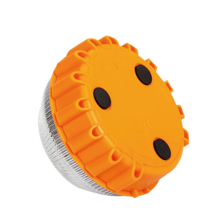 Hot Sale 16v Warning Light Strobe Beacon Led Rotating Beacon Light For Car With Led Yellow